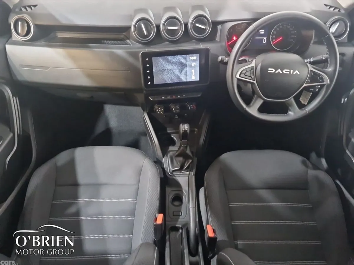 Dacia Duster SUV, Petrol, 2024, Grey