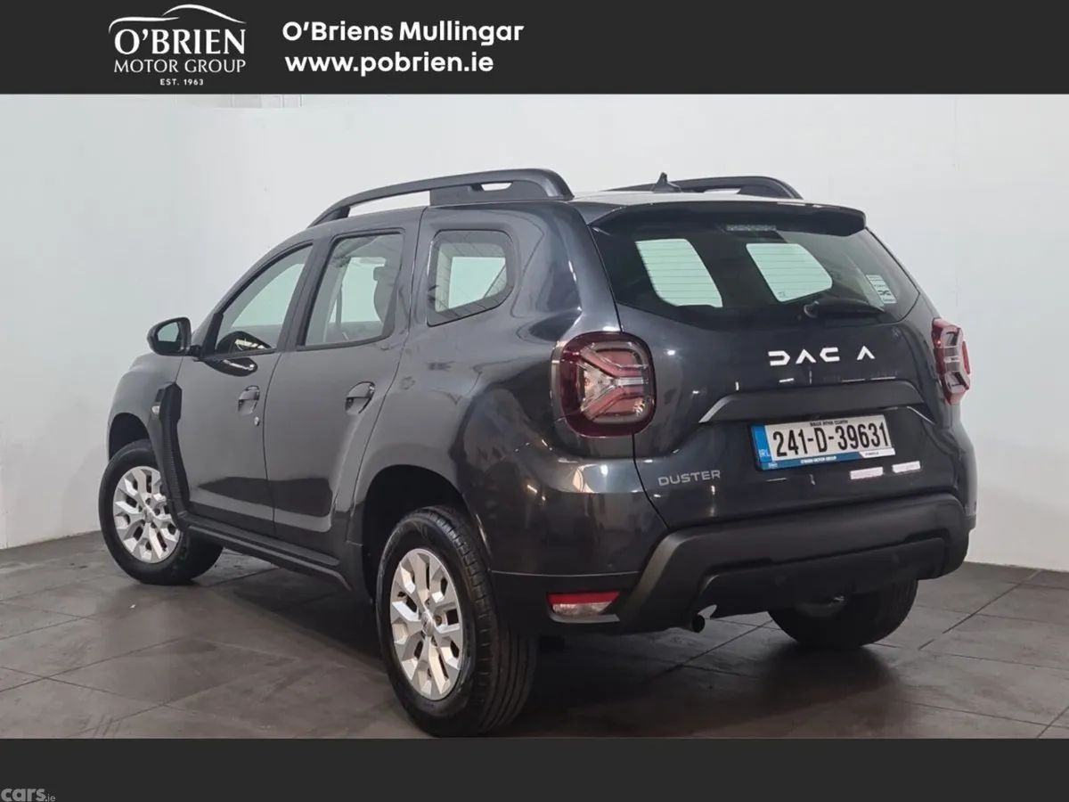 Dacia Duster SUV, Petrol, 2024, Grey