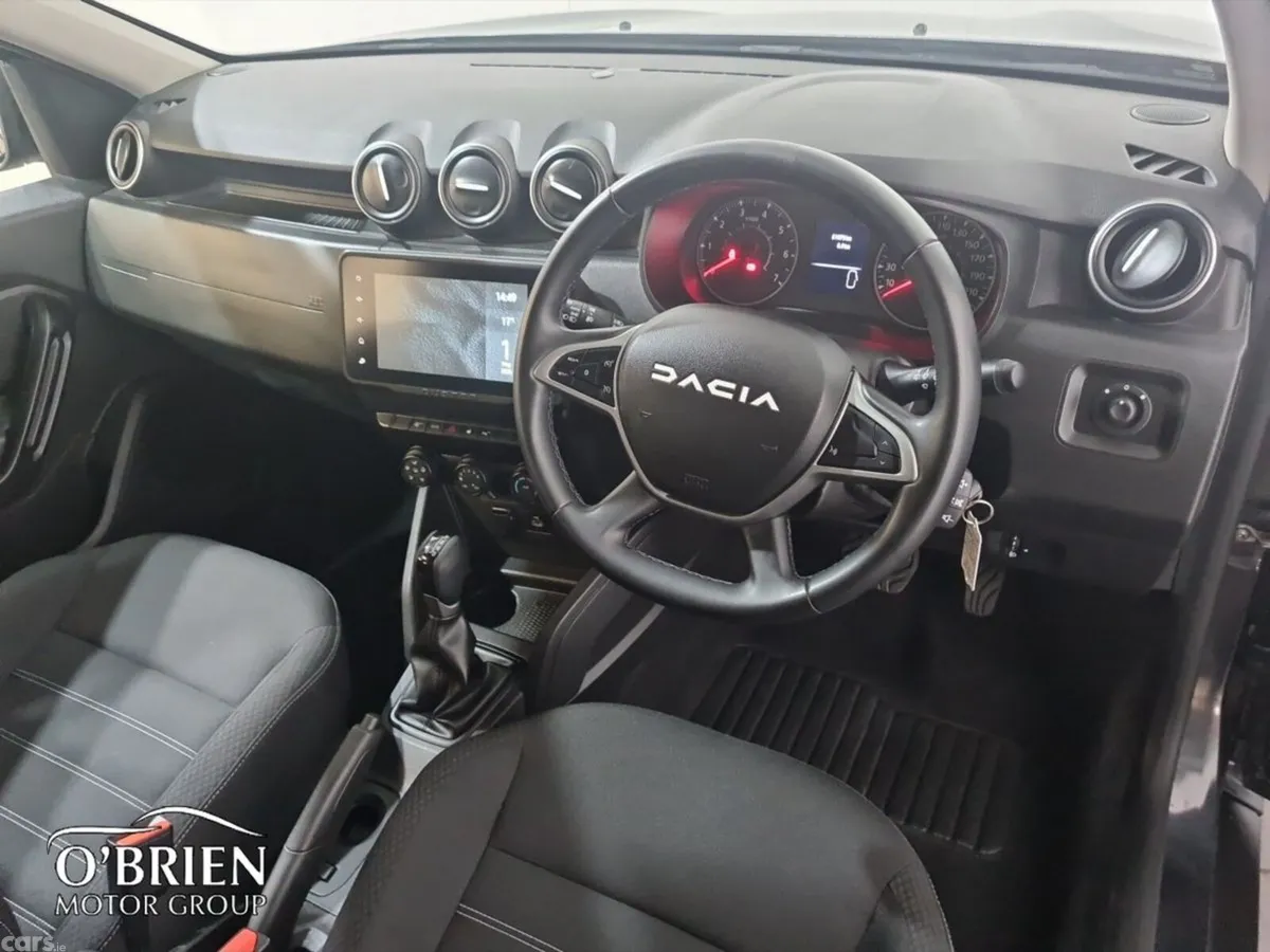 Dacia Duster SUV, Petrol, 2024, Grey
