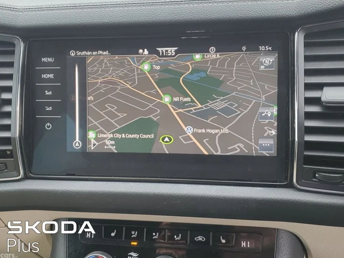 Skoda Kodiaq SUV, Diesel, 2024, Blue