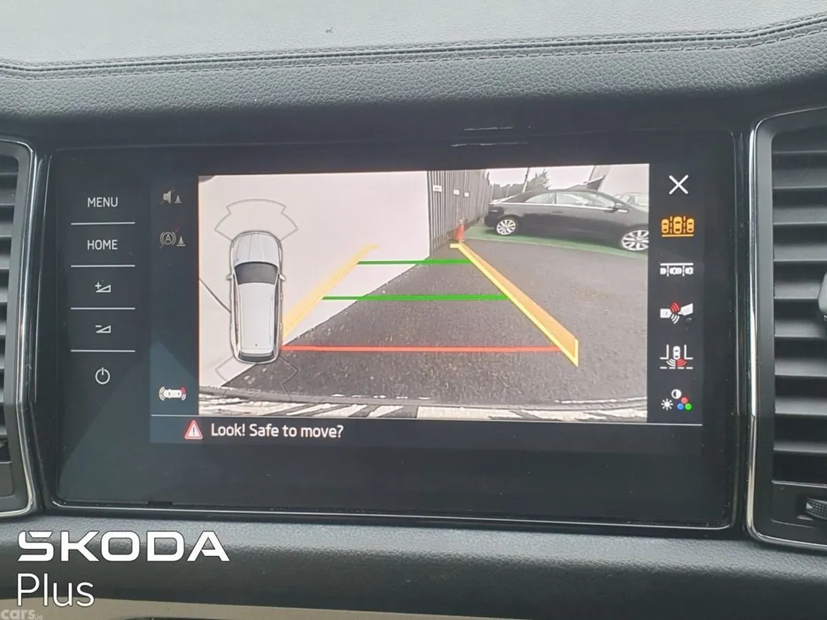 Skoda Kodiaq SUV, Diesel, 2024, Blue
