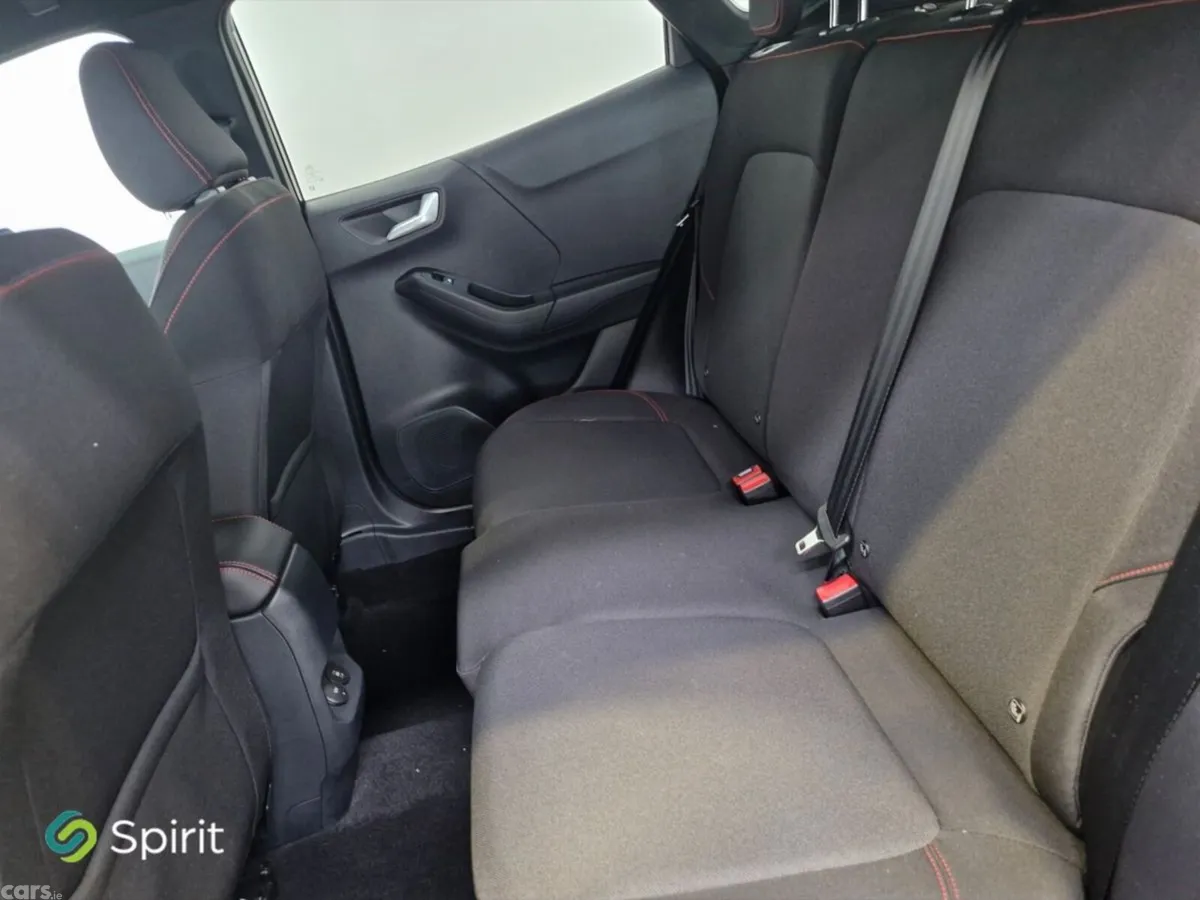 Ford Puma MPV, Petrol Hybrid, 2025, Black