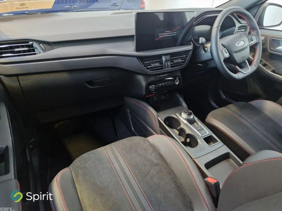 Ford Kuga SUV, Petrol Plug-in Hybrid, 2027, 