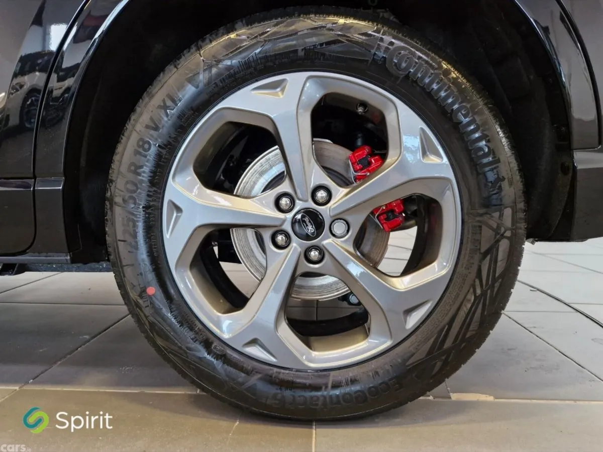 Ford Kuga SUV, Petrol Plug-in Hybrid, 2027, 