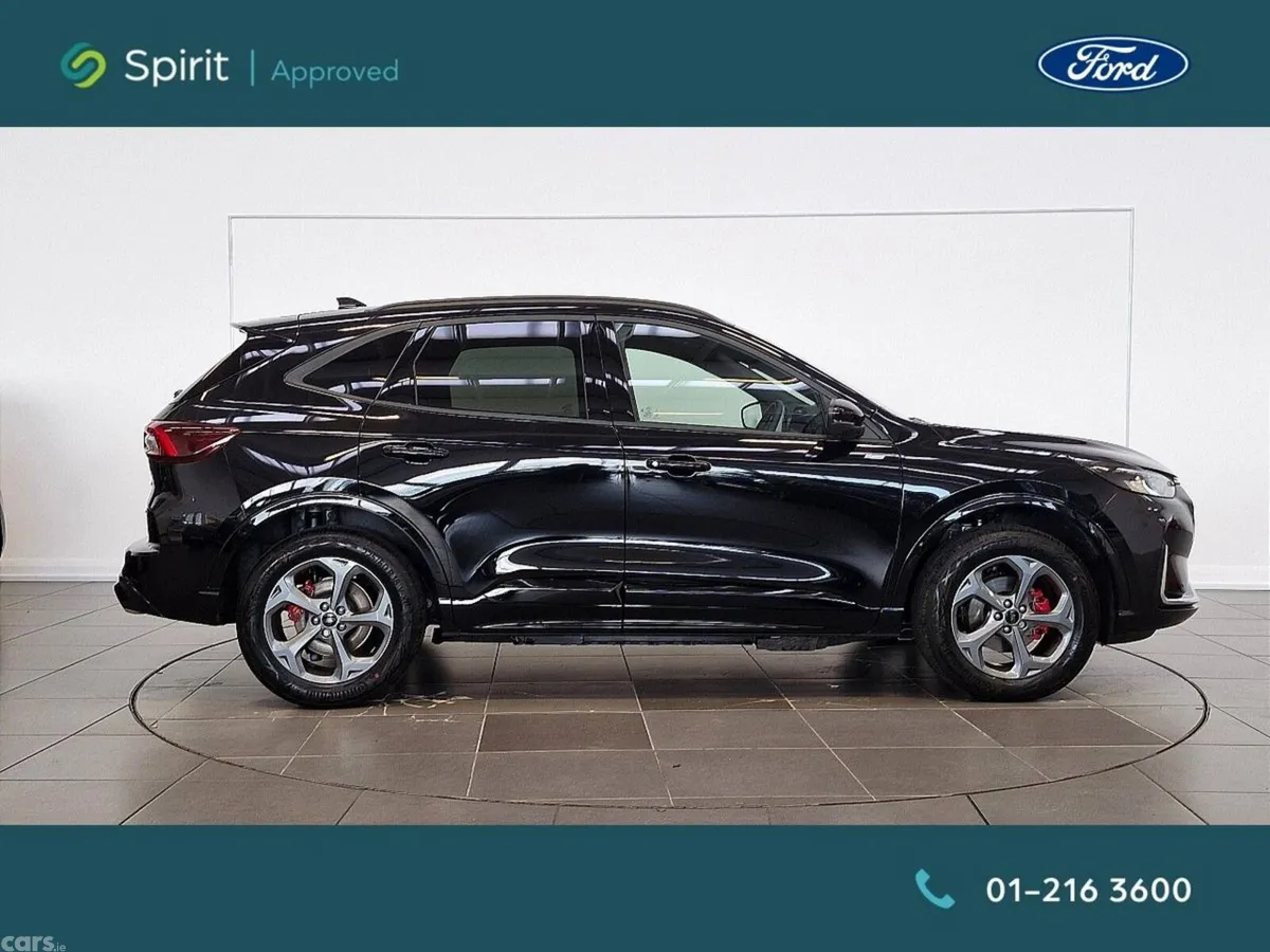 Ford Kuga SUV, Petrol Plug-in Hybrid, 2027, 