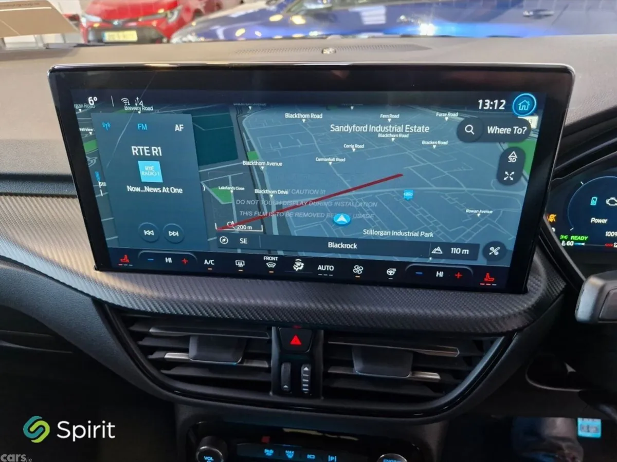 Ford Kuga SUV, Petrol Plug-in Hybrid, 2027, 