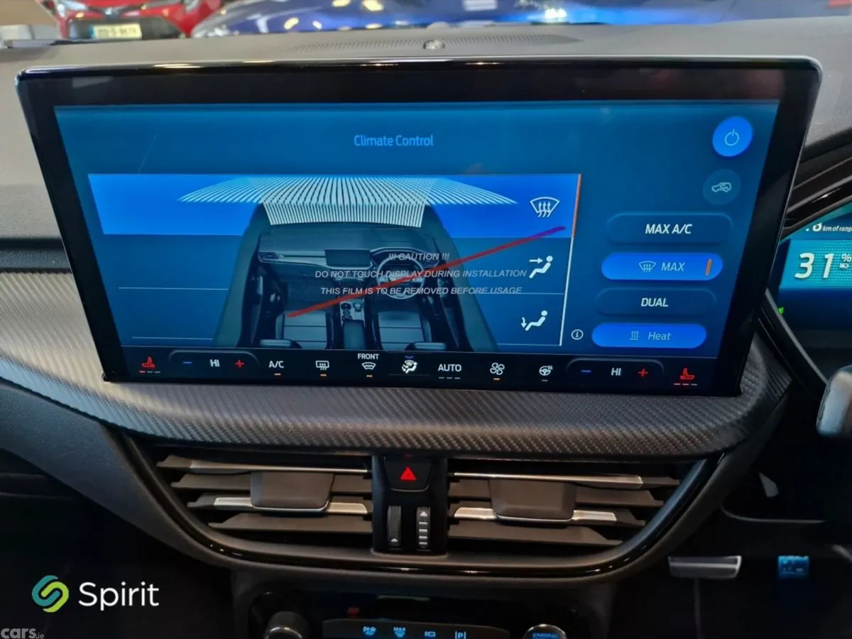 Ford Kuga SUV, Petrol Plug-in Hybrid, 2027, 