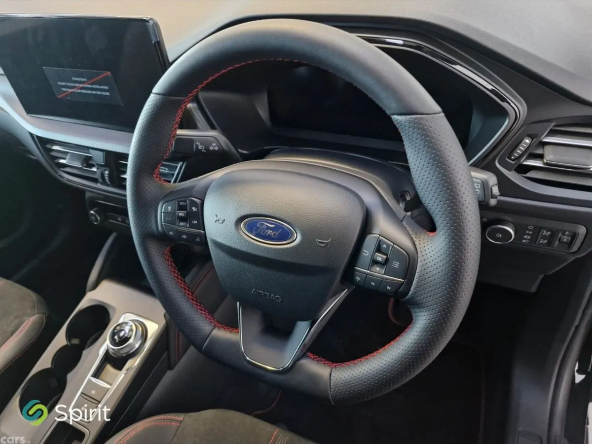 Ford Kuga SUV, Petrol Plug-in Hybrid, 2027, 