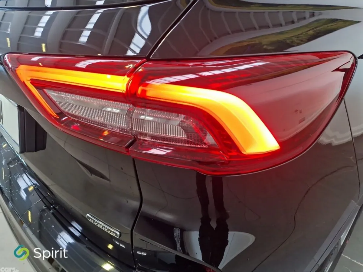 Ford Kuga SUV, Petrol Plug-in Hybrid, 2027, 