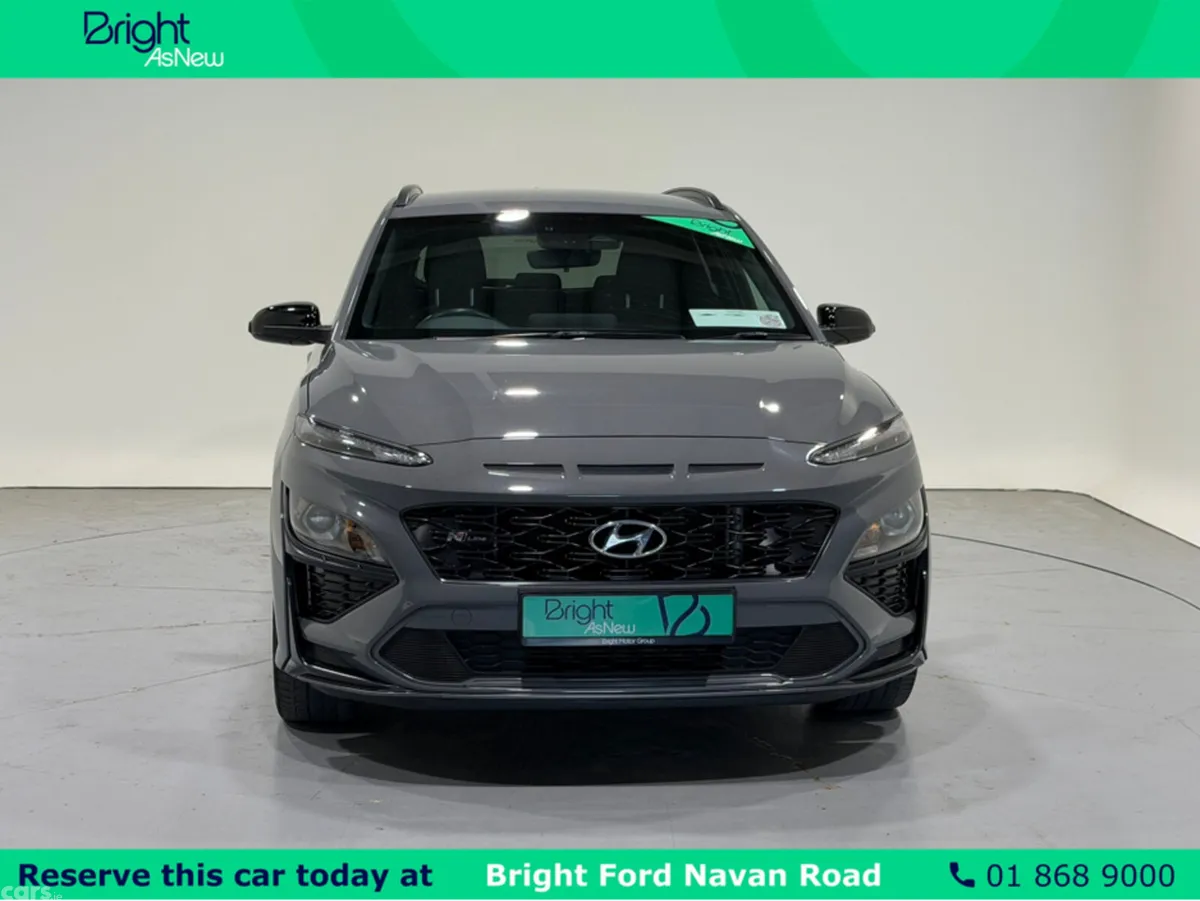 Hyundai KONA MPV, Petrol, 2022, Grey