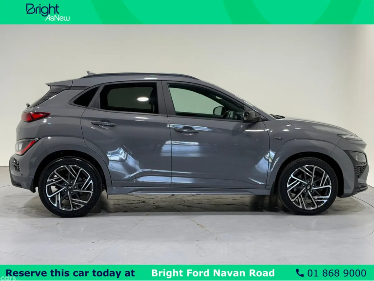 Hyundai KONA MPV, Petrol, 2022, Grey