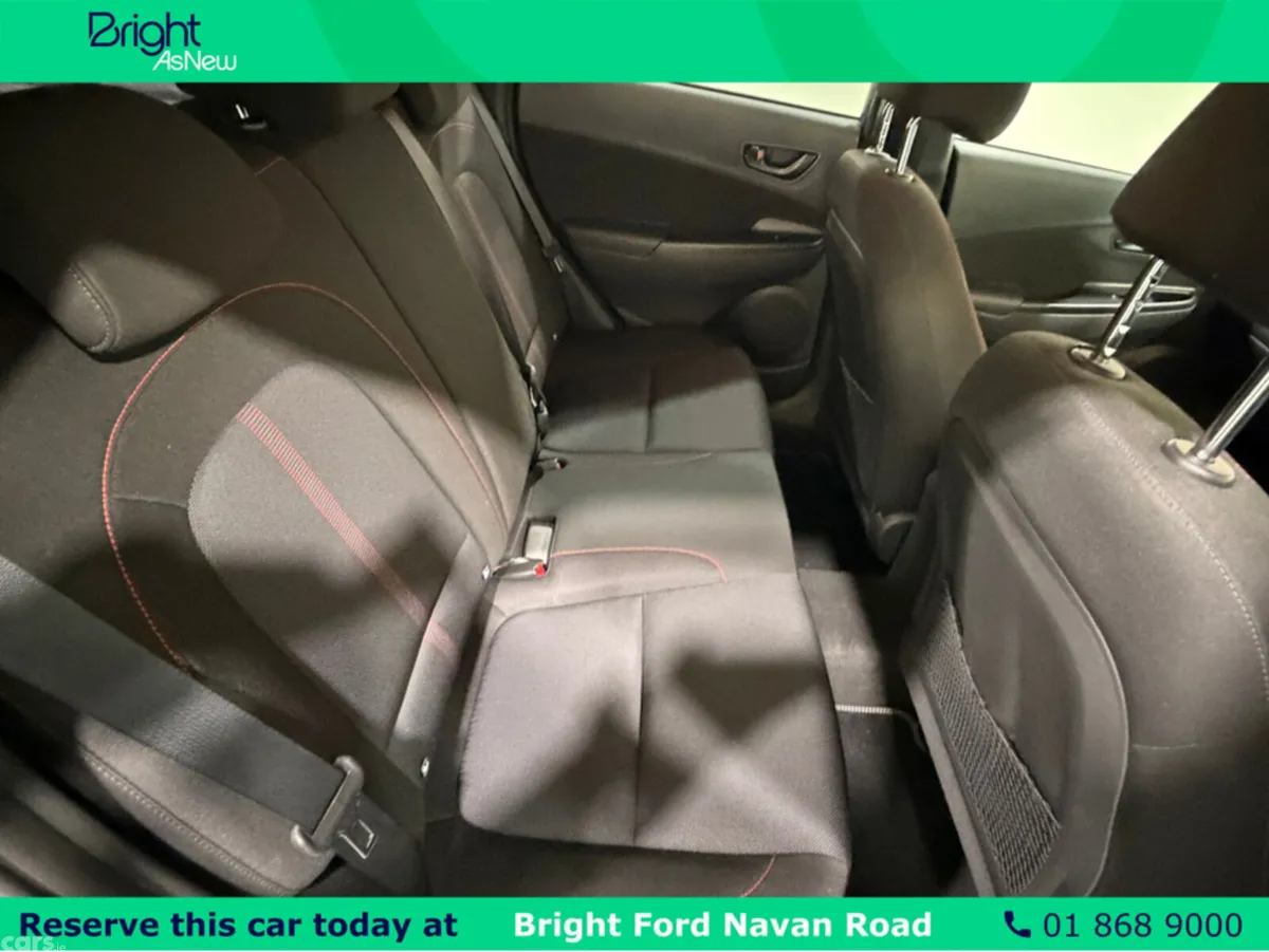 Hyundai KONA MPV, Petrol, 2022, Grey