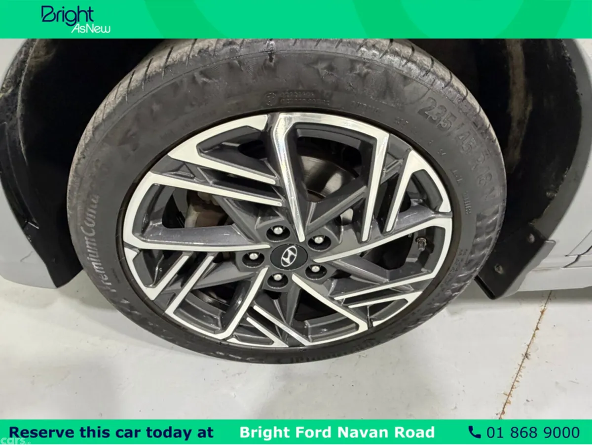 Hyundai KONA MPV, Petrol, 2022, Grey