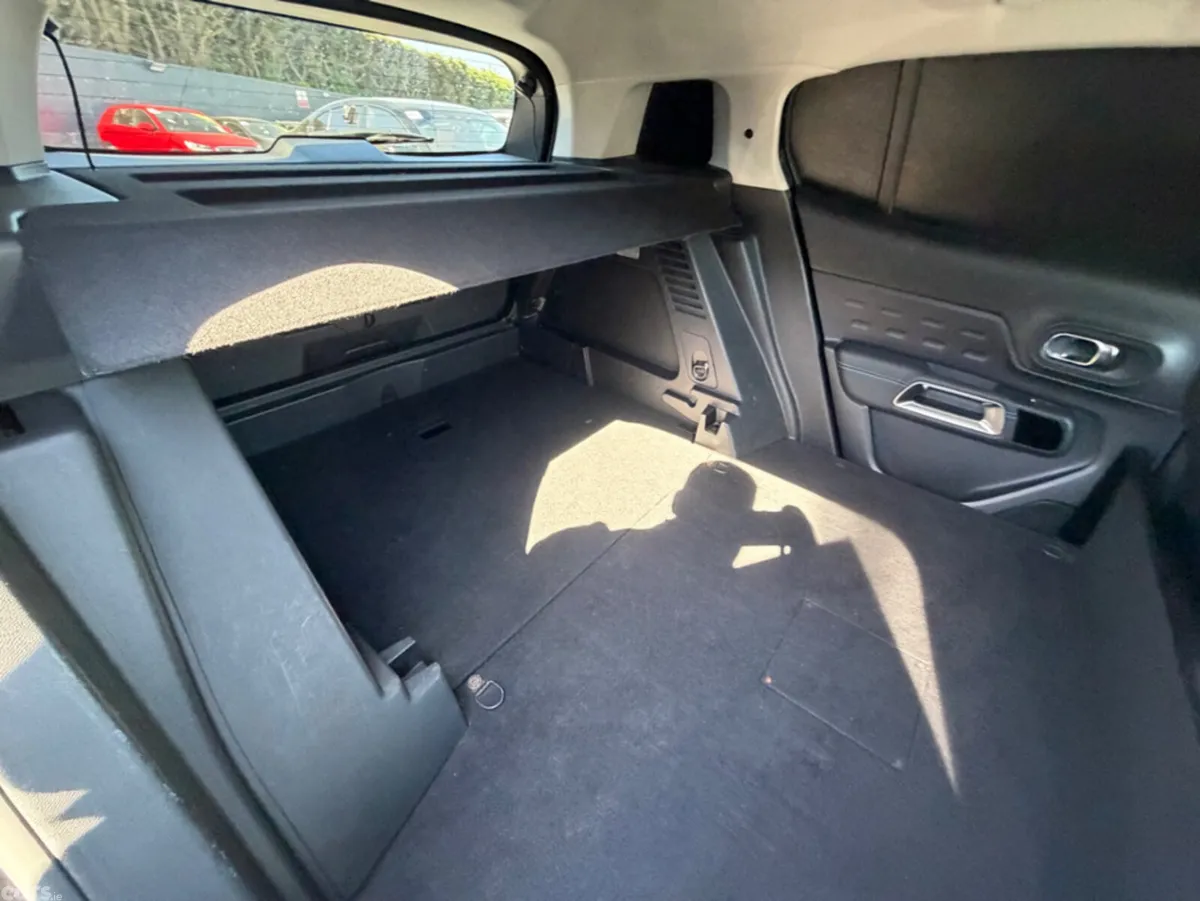Citroen C5 Aircross SUV, Diesel, 2023, Black