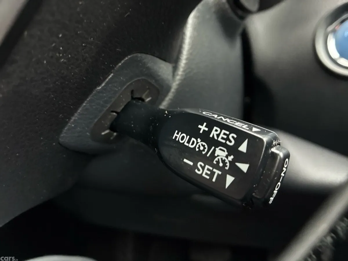 Toyota C-HR SUV, Petrol Hybrid, 2023, Black