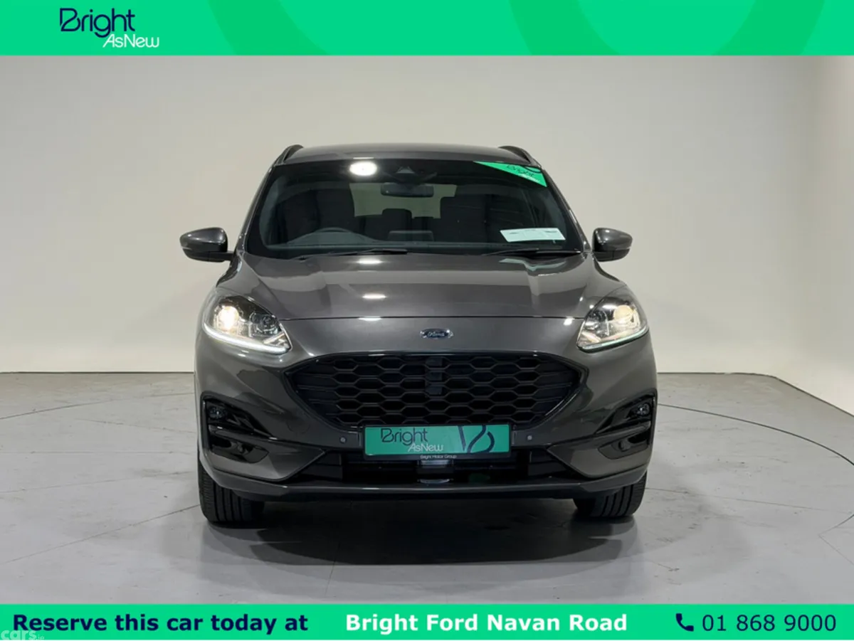 Ford Kuga MPV, Petrol Plug-in Hybrid, 2024, Grey