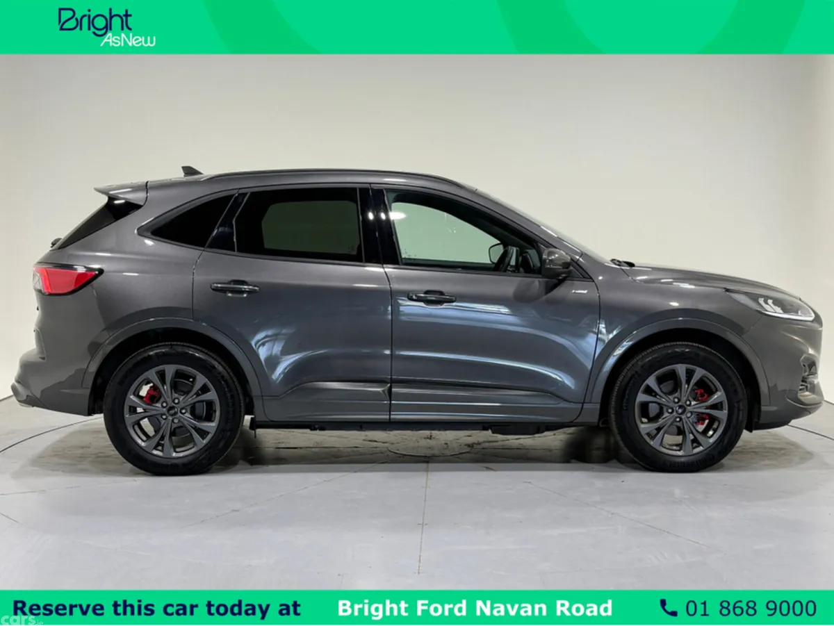 Ford Kuga MPV, Petrol Plug-in Hybrid, 2024, Grey