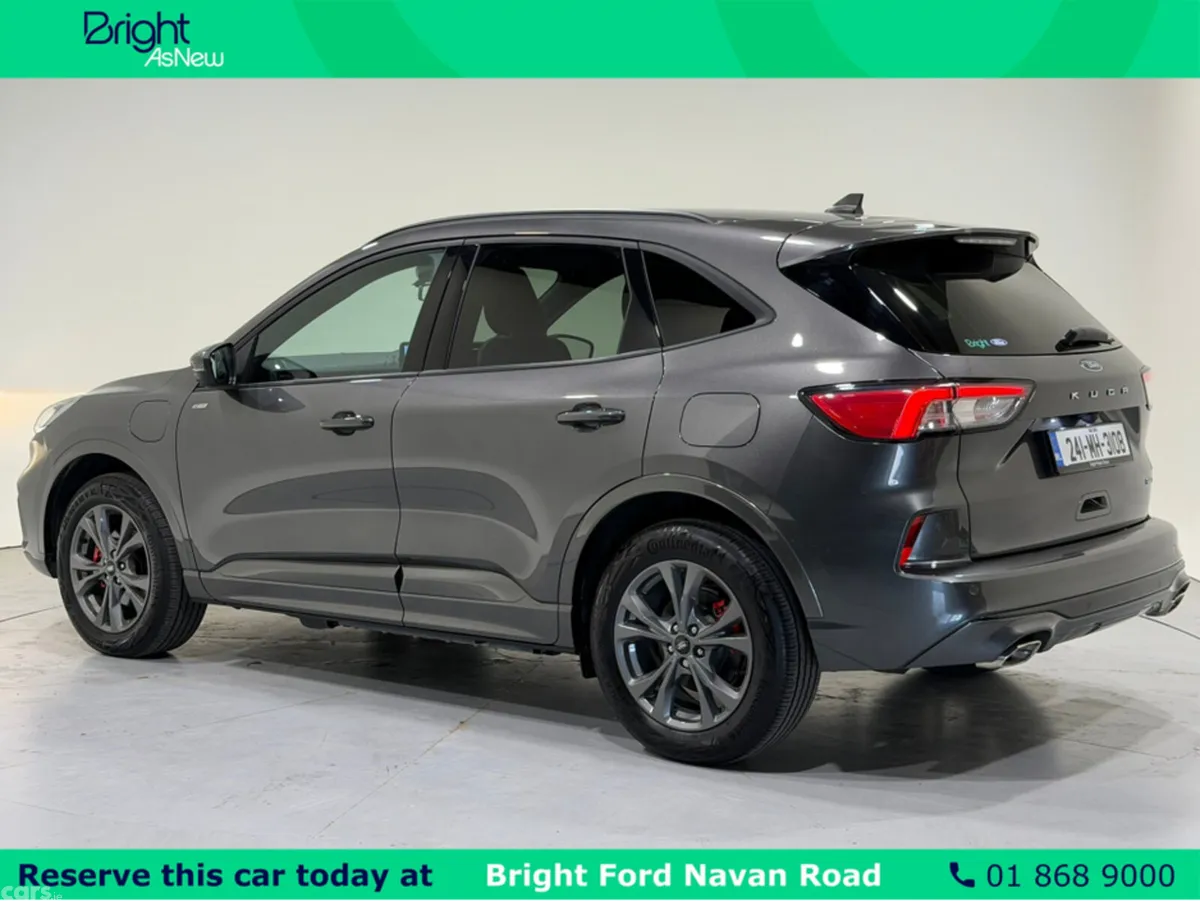 Ford Kuga MPV, Petrol Plug-in Hybrid, 2024, Grey