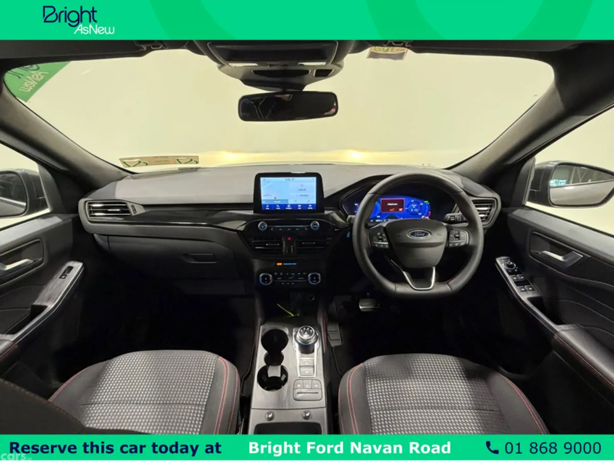 Ford Kuga MPV, Petrol Plug-in Hybrid, 2024, Grey