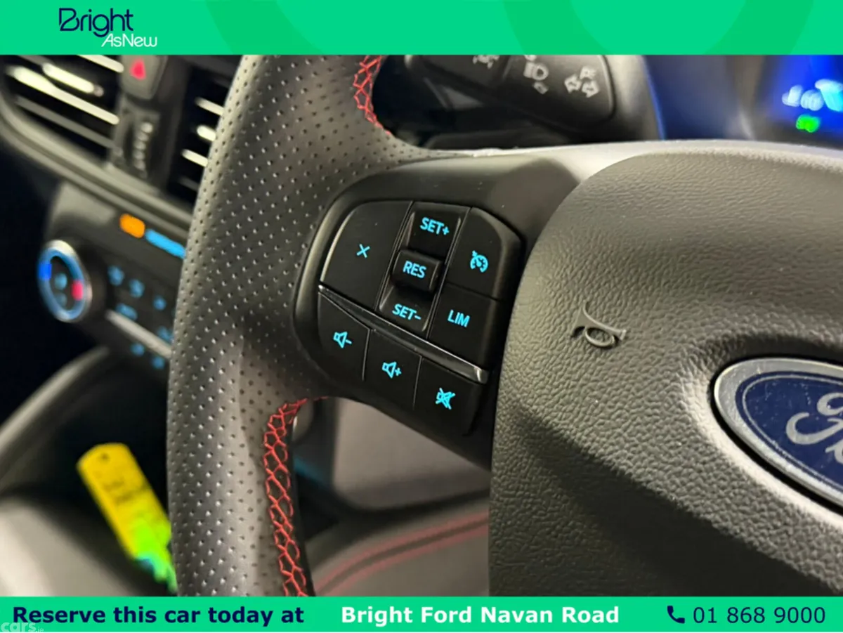 Ford Kuga MPV, Petrol Plug-in Hybrid, 2024, Grey