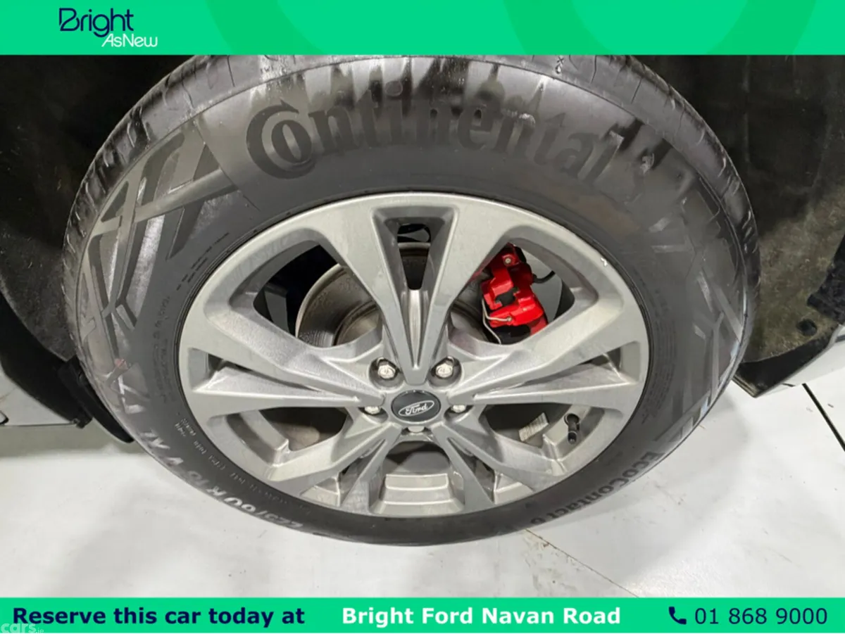 Ford Kuga MPV, Petrol Plug-in Hybrid, 2024, Grey