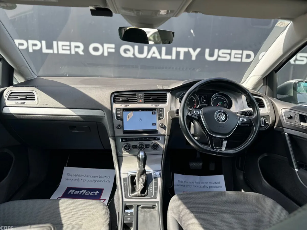 Volkswagen Golf Hatchback, Petrol, 2017, Grey
