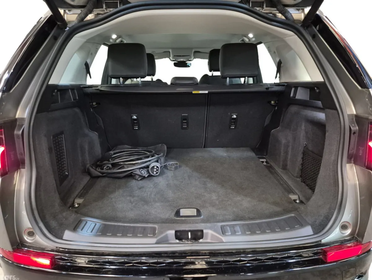 Land Rover Discovery Sport SUV, Petrol Plug-in Hybrid, 2024, Grey