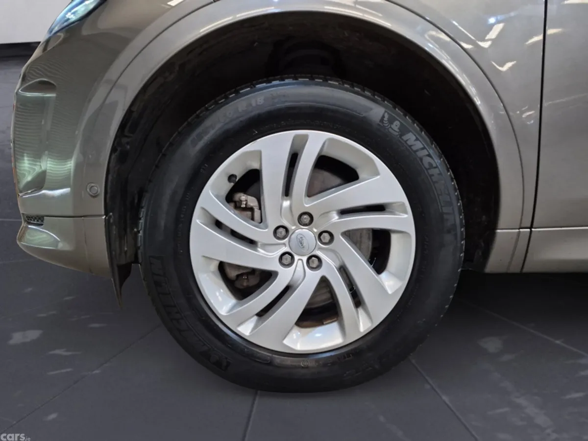 Land Rover Discovery Sport SUV, Petrol Plug-in Hybrid, 2024, Grey
