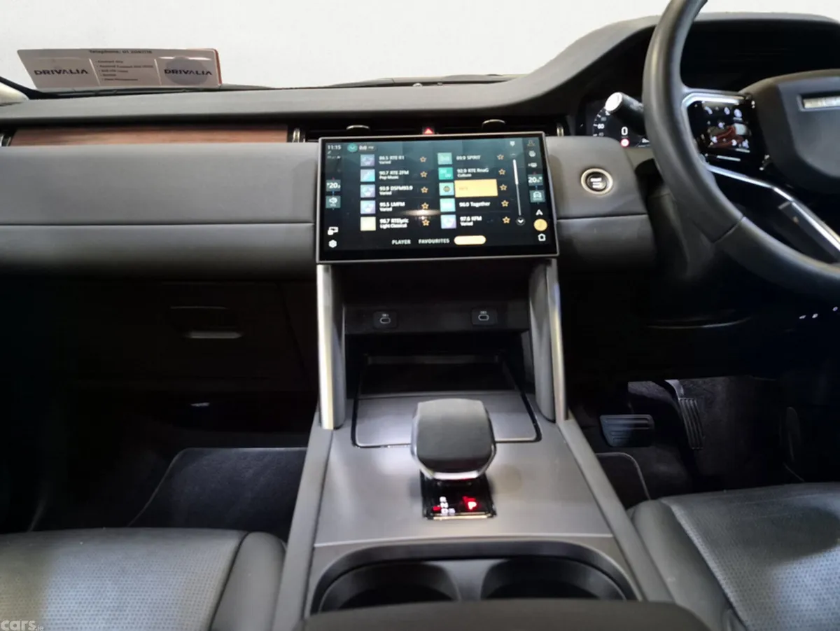 Land Rover Discovery Sport SUV, Petrol Plug-in Hybrid, 2024, Grey