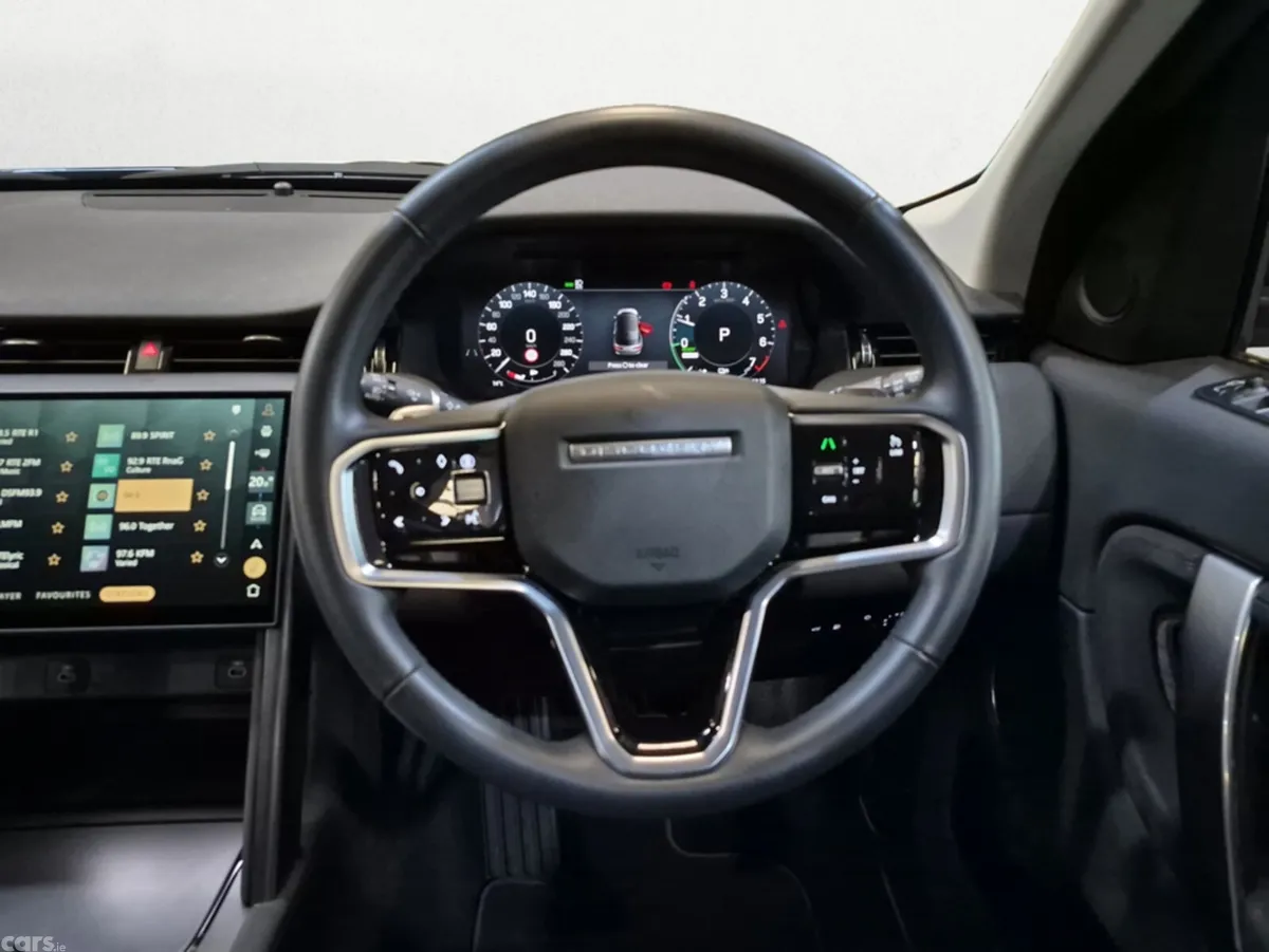 Land Rover Discovery Sport SUV, Petrol Plug-in Hybrid, 2024, Grey