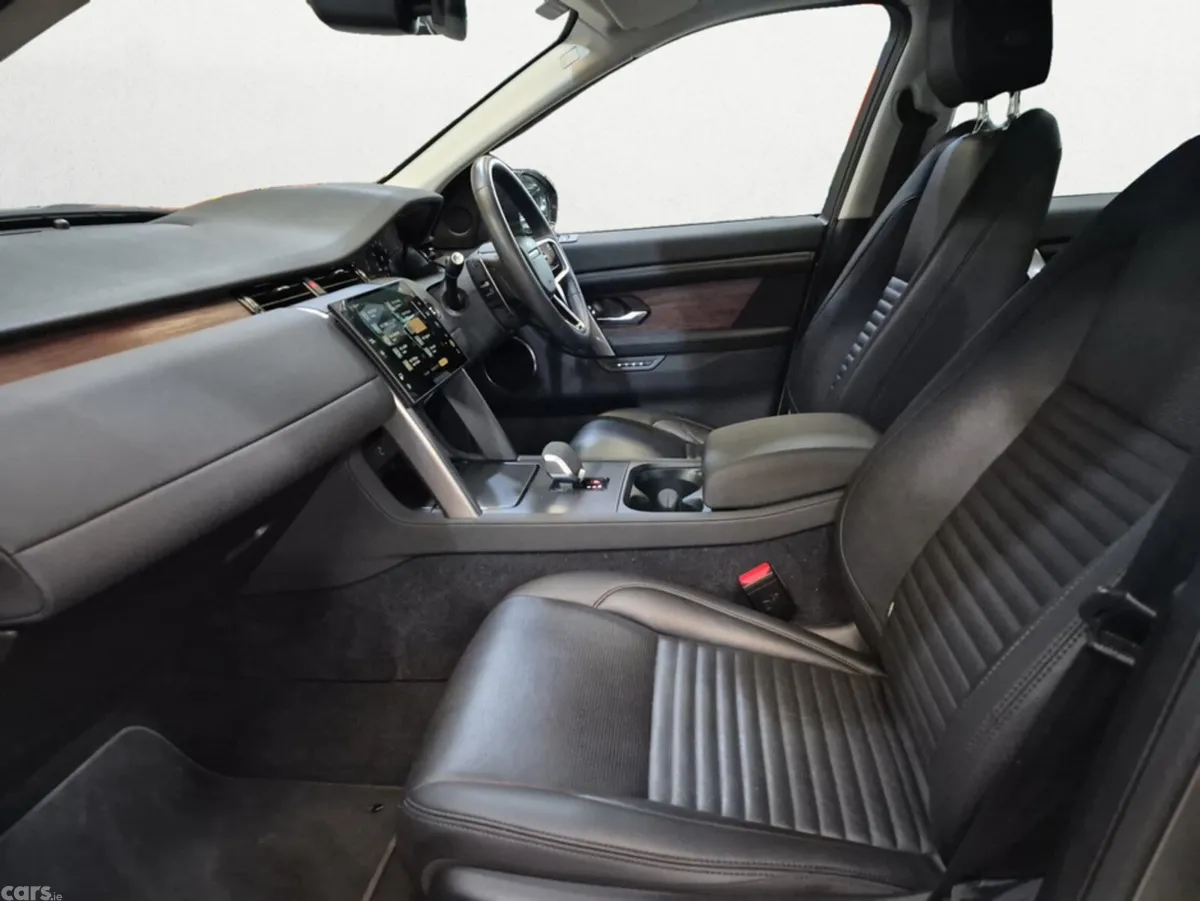 Land Rover Discovery Sport SUV, Petrol Plug-in Hybrid, 2024, Grey