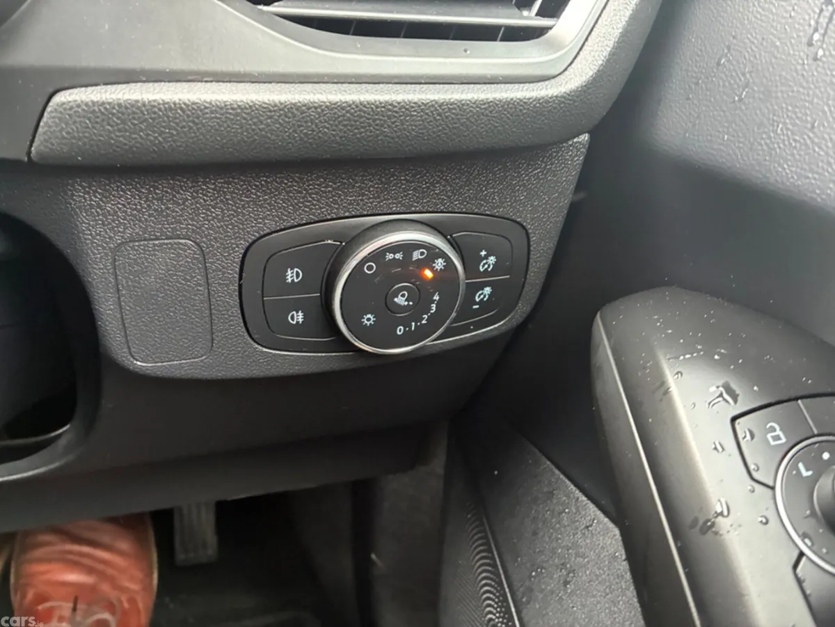 Ford Focus Hatchback, Petrol, 2023, Blue