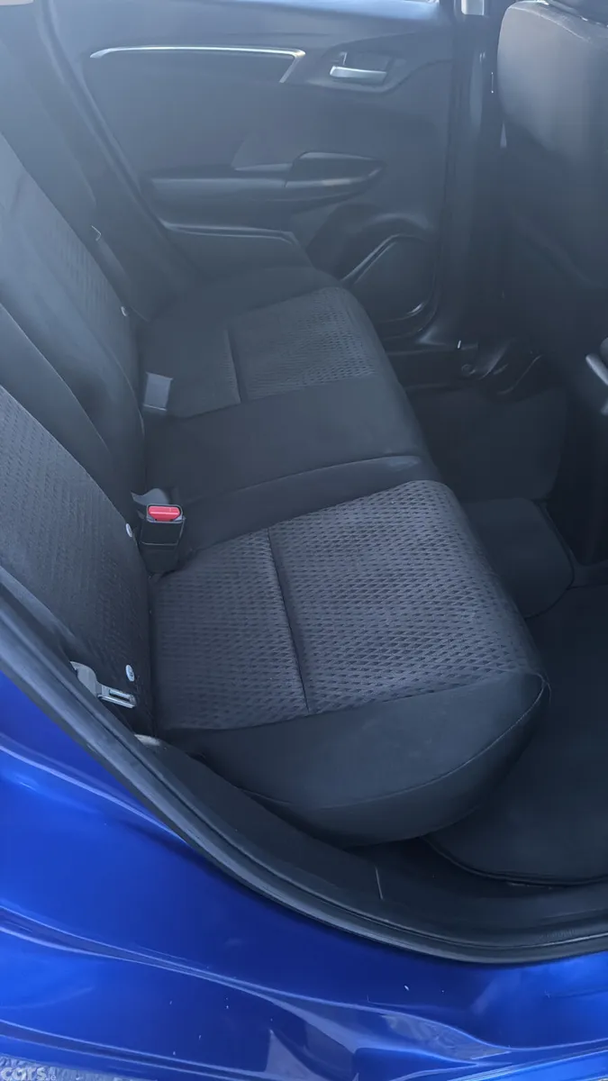 Honda Fit Hatchback, Petrol Hybrid, 2017, Blue