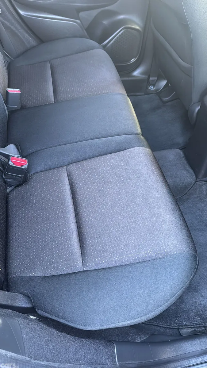 Honda Fit Hatchback, Petrol Hybrid, 2016, Black