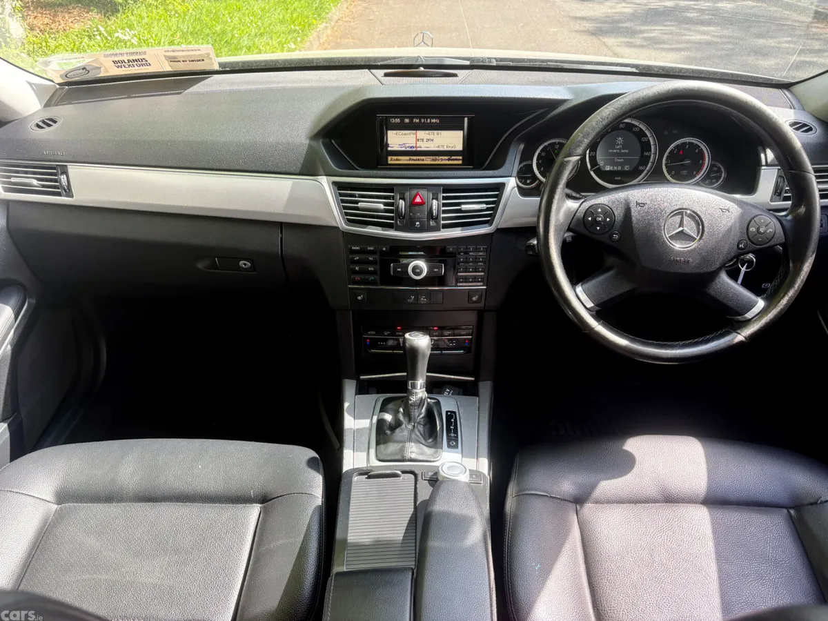 Mercedes-Benz E-Class Saloon, Diesel, 2010, Grey