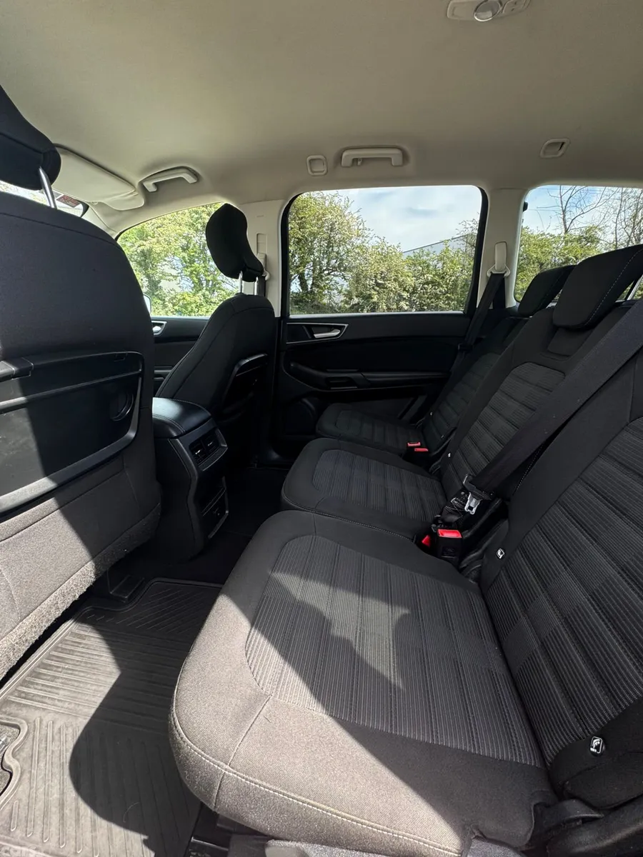 Ford Galaxy MPV, Diesel, 2016, Silver
