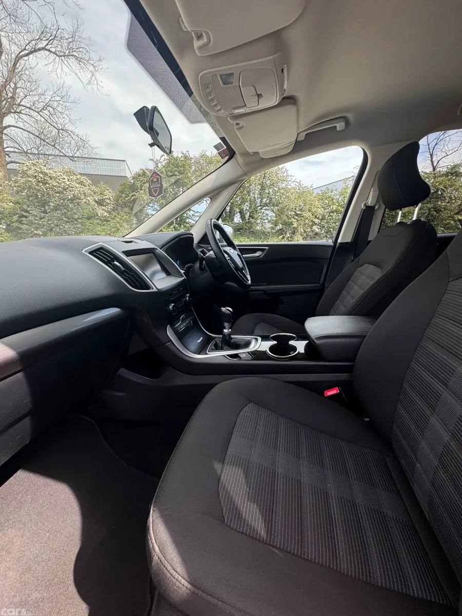 Ford Galaxy MPV, Diesel, 2016, Silver