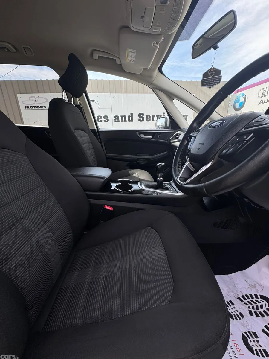 Ford Galaxy MPV, Diesel, 2016, Silver