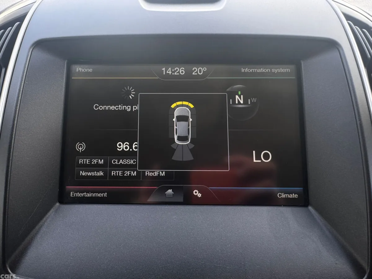 Ford Galaxy MPV, Diesel, 2016, Silver