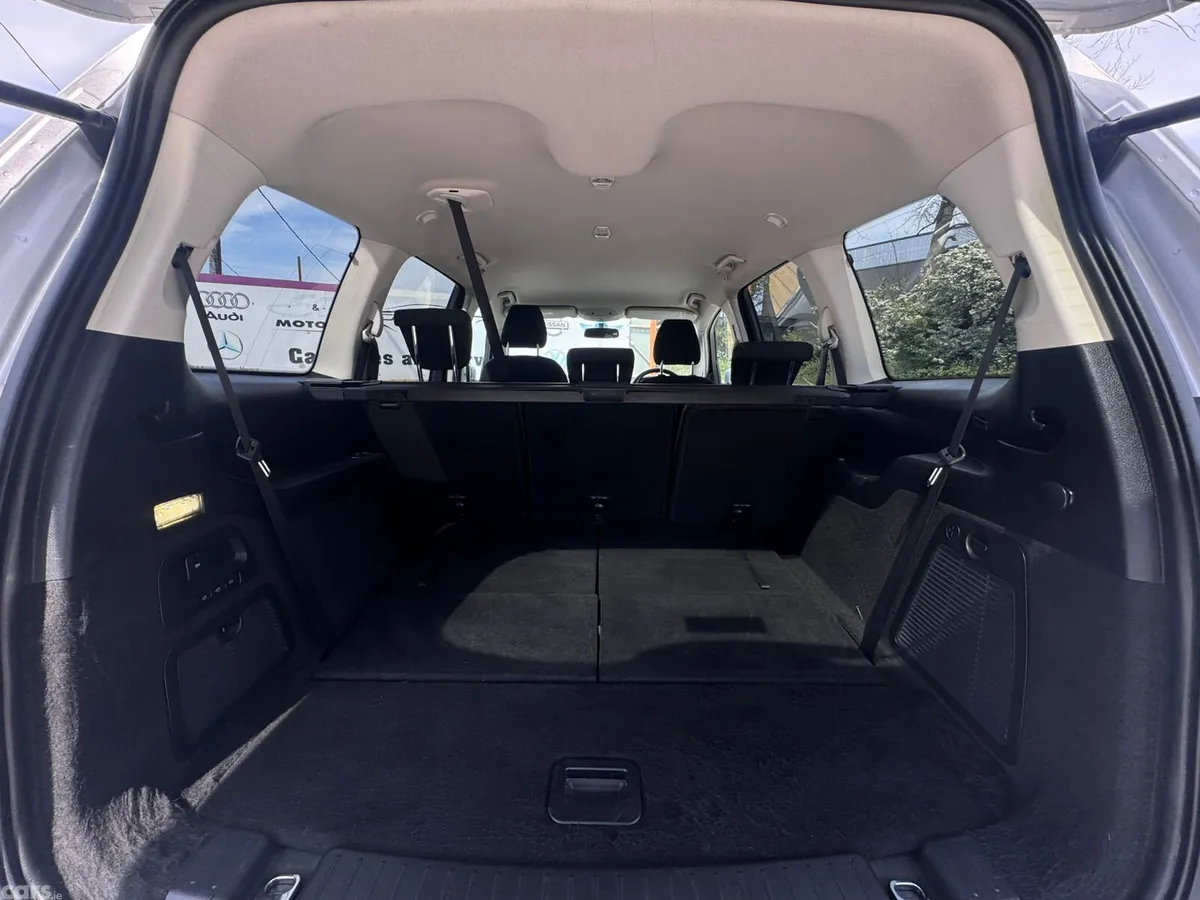 Ford Galaxy MPV, Diesel, 2016, Silver