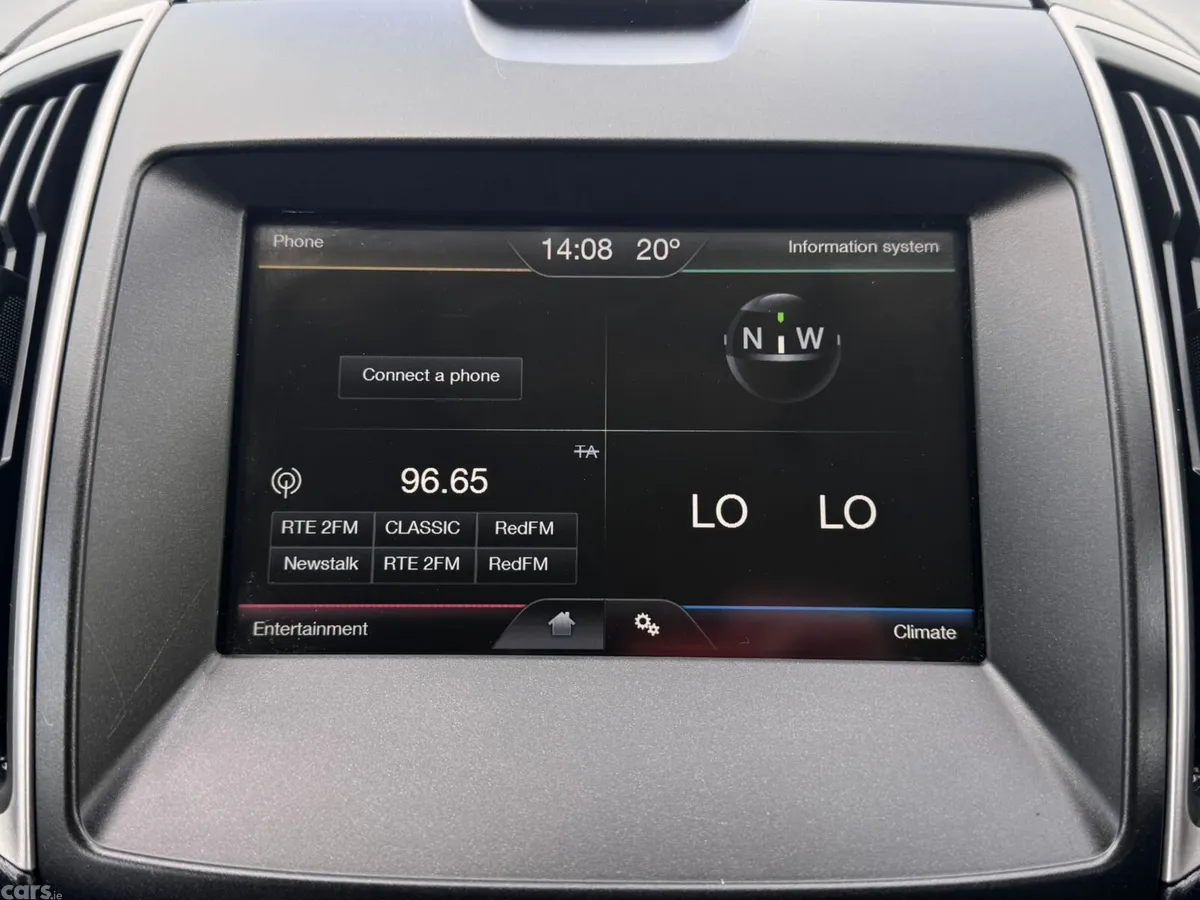 Ford Galaxy MPV, Diesel, 2016, Silver