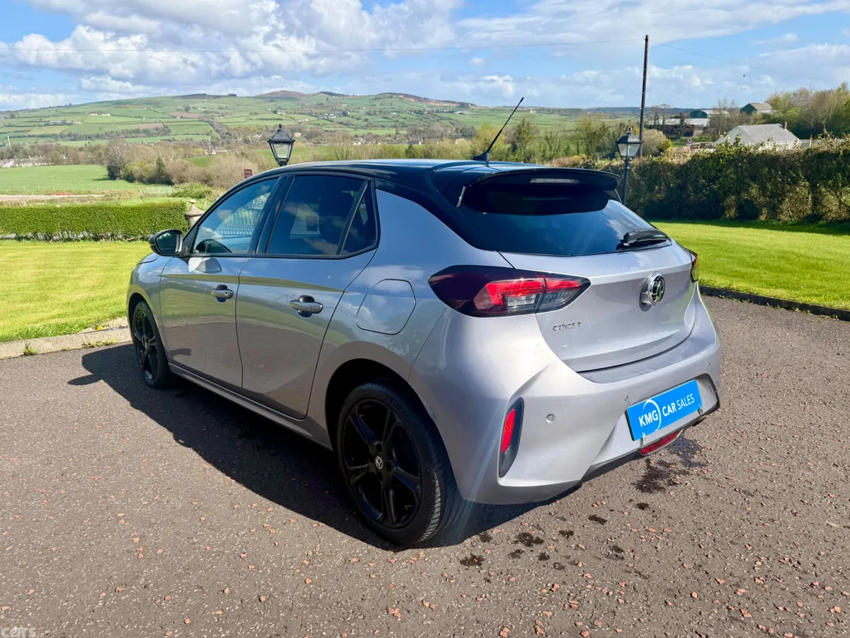 Vauxhall Corsa Hatchback, Petrol, 2023, Grey