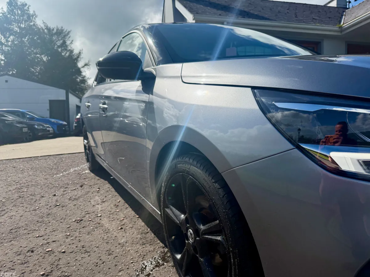 Vauxhall Corsa Hatchback, Petrol, 2023, Grey