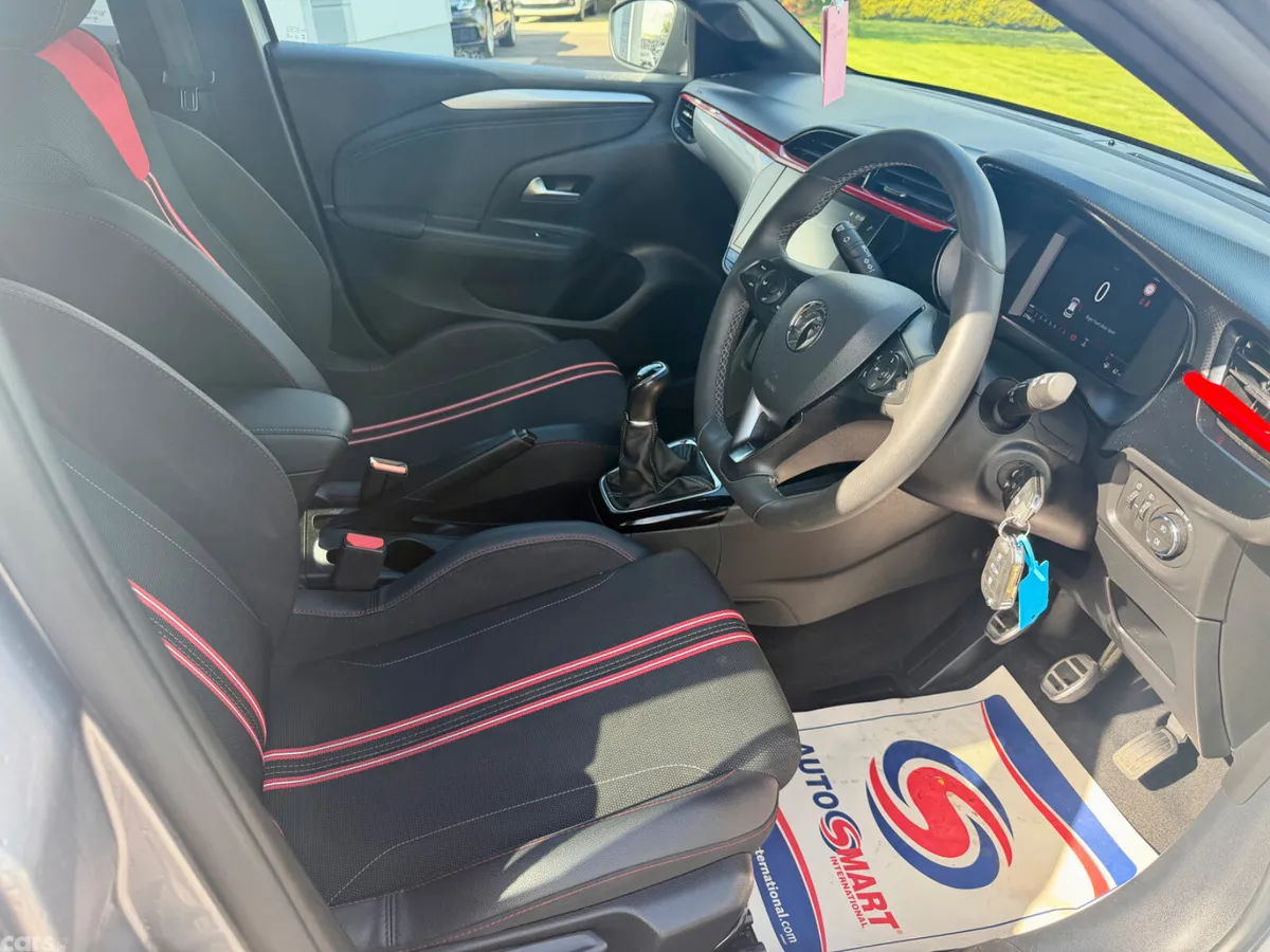 Vauxhall Corsa Hatchback, Petrol, 2023, Grey