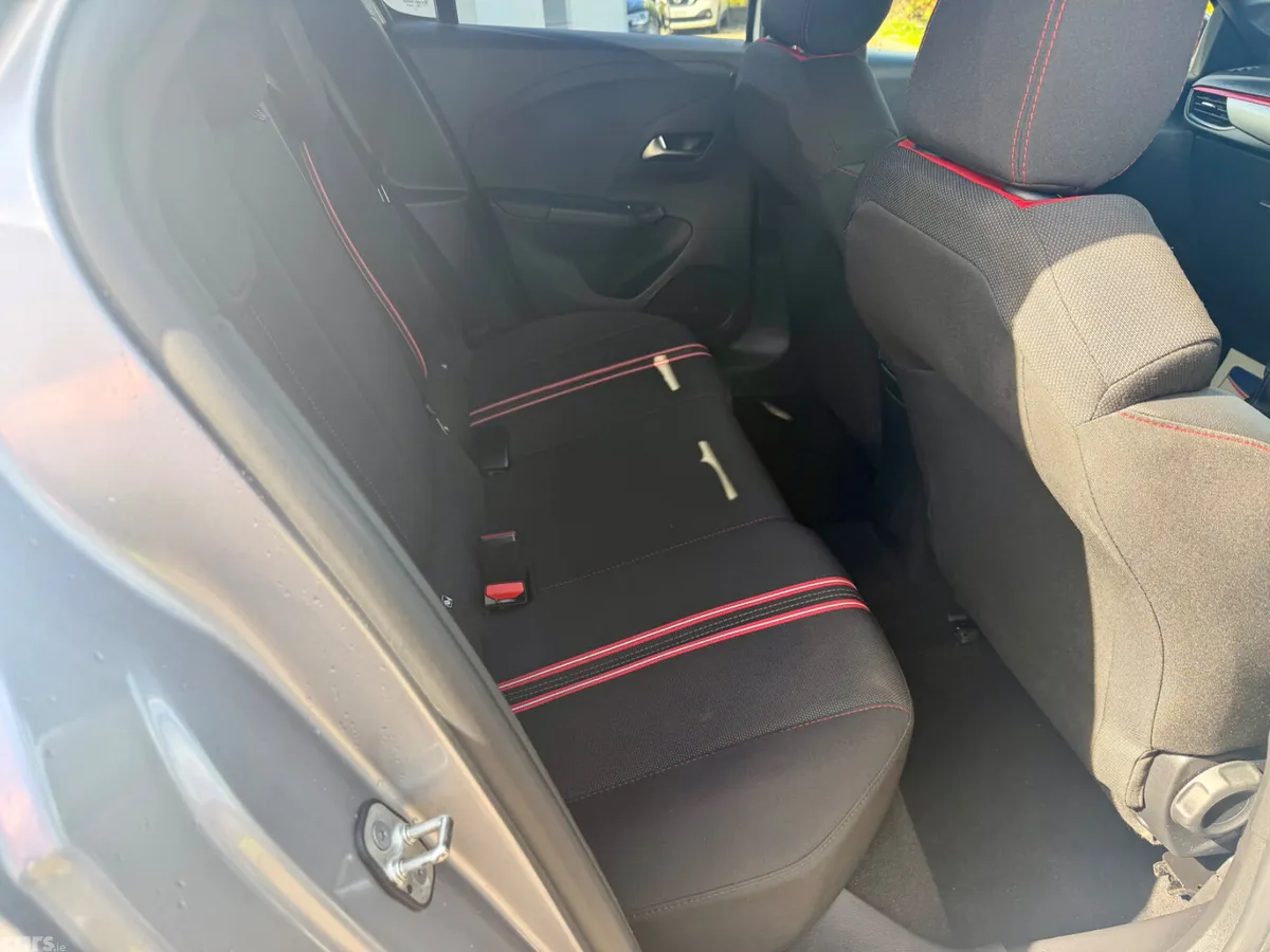 Vauxhall Corsa Hatchback, Petrol, 2023, Grey