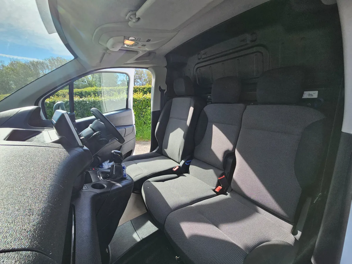Peugeot Partner MPV, Diesel, 2019, White