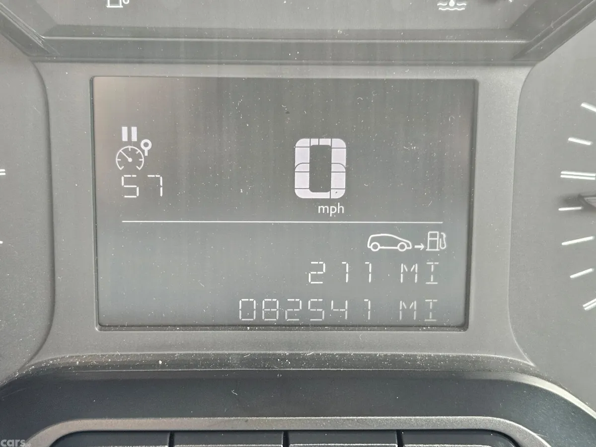 Peugeot Partner MPV, Diesel, 2020, White