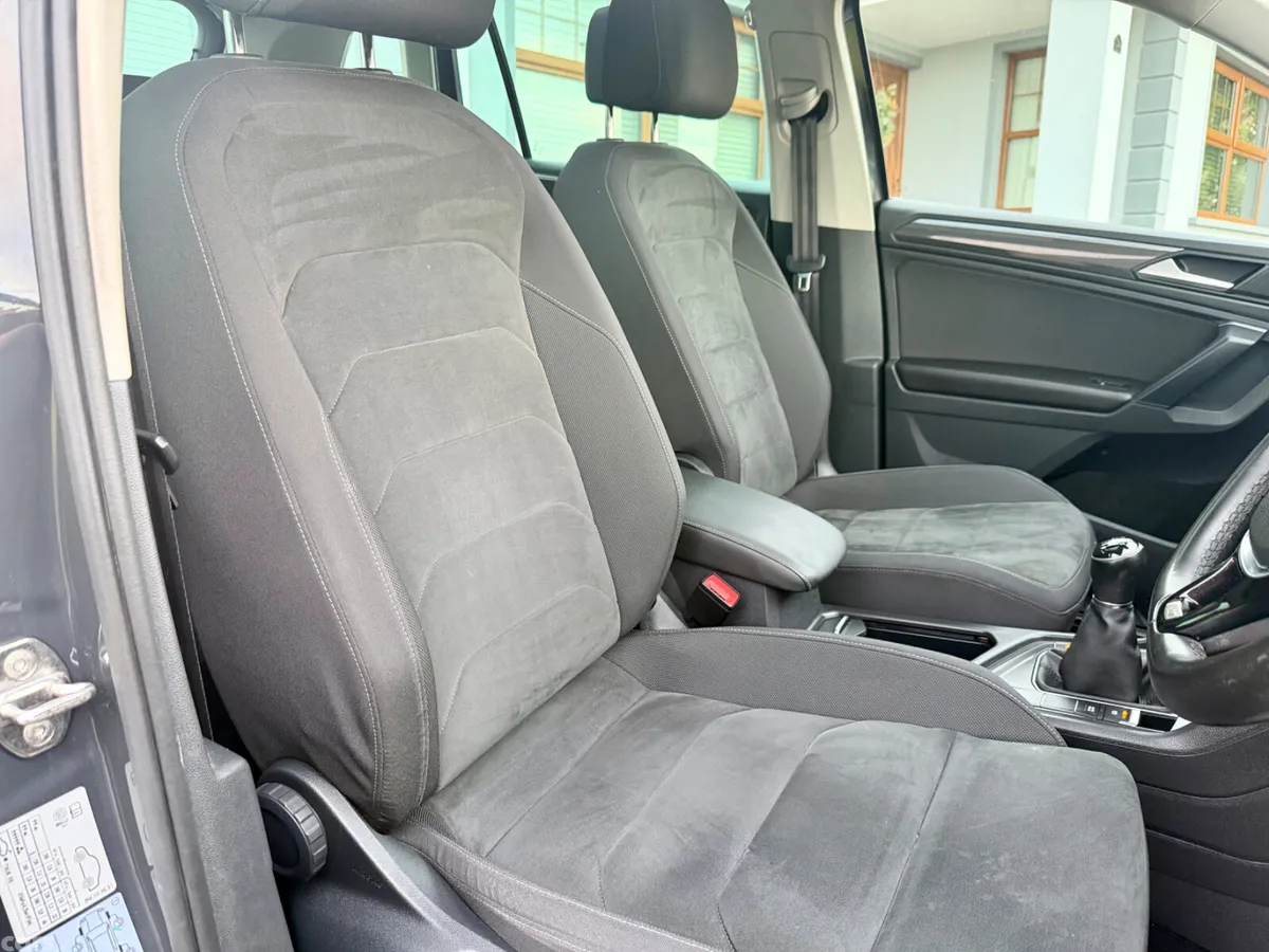 Volkswagen Tiguan SUV, Diesel, 2019, Grey