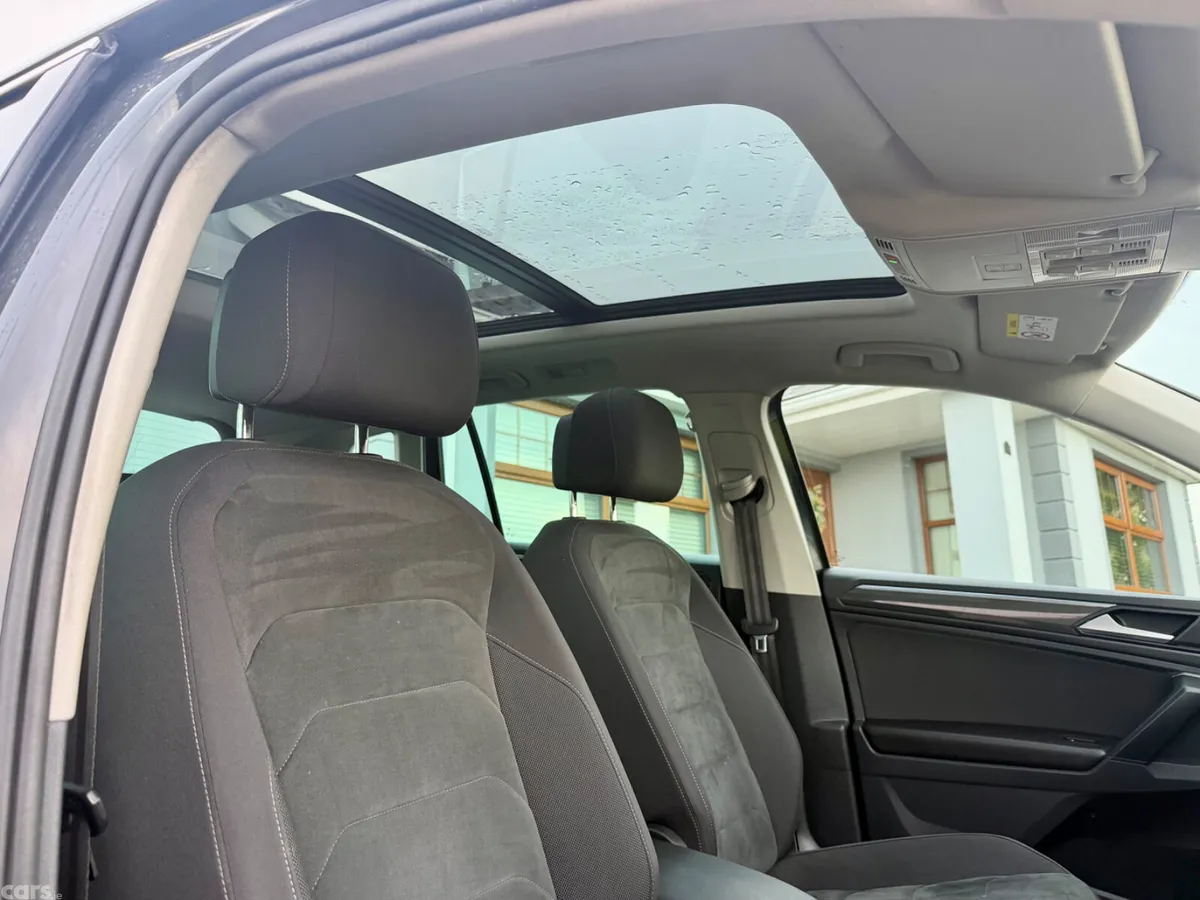 Volkswagen Tiguan SUV, Diesel, 2019, Grey