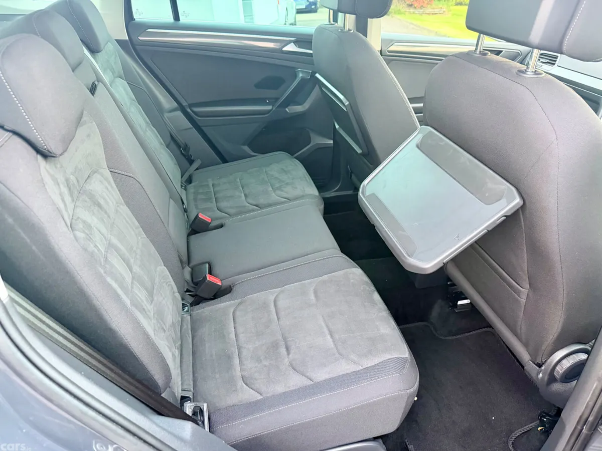 Volkswagen Tiguan SUV, Diesel, 2019, Grey